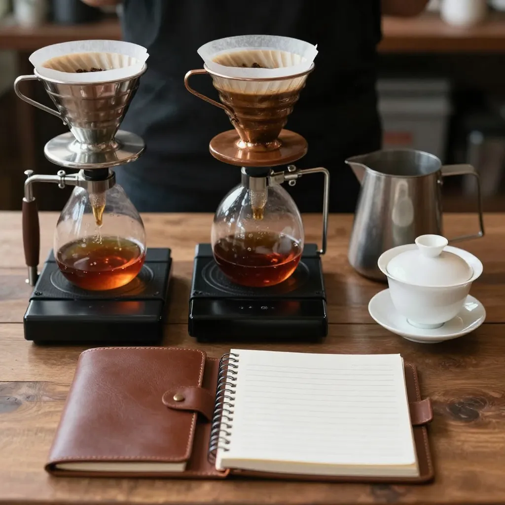 Sensory calibration workshop